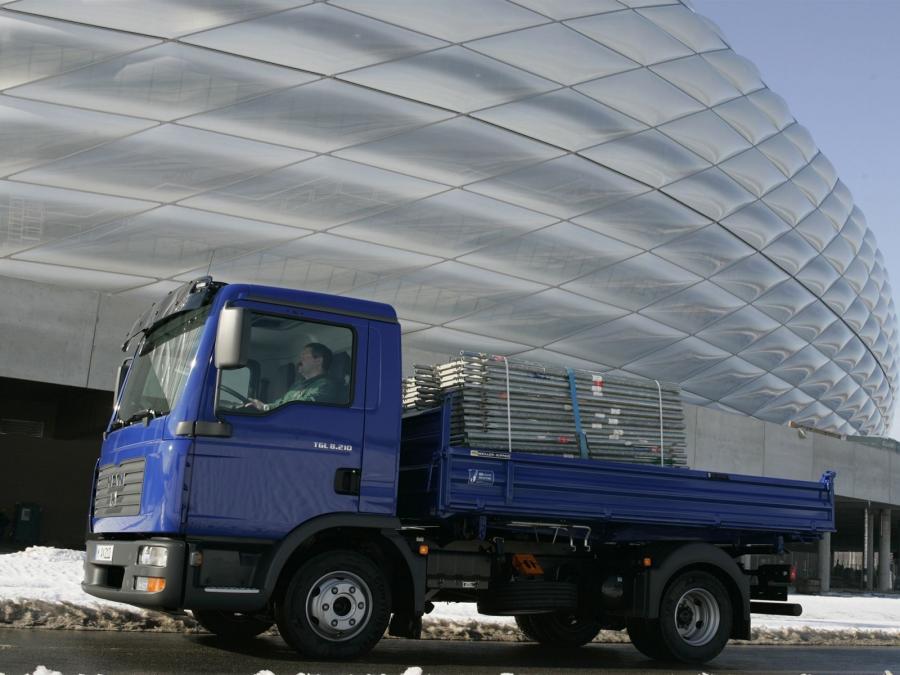  MAN TGL 8.210 2005 года  (фото 5 из 10)